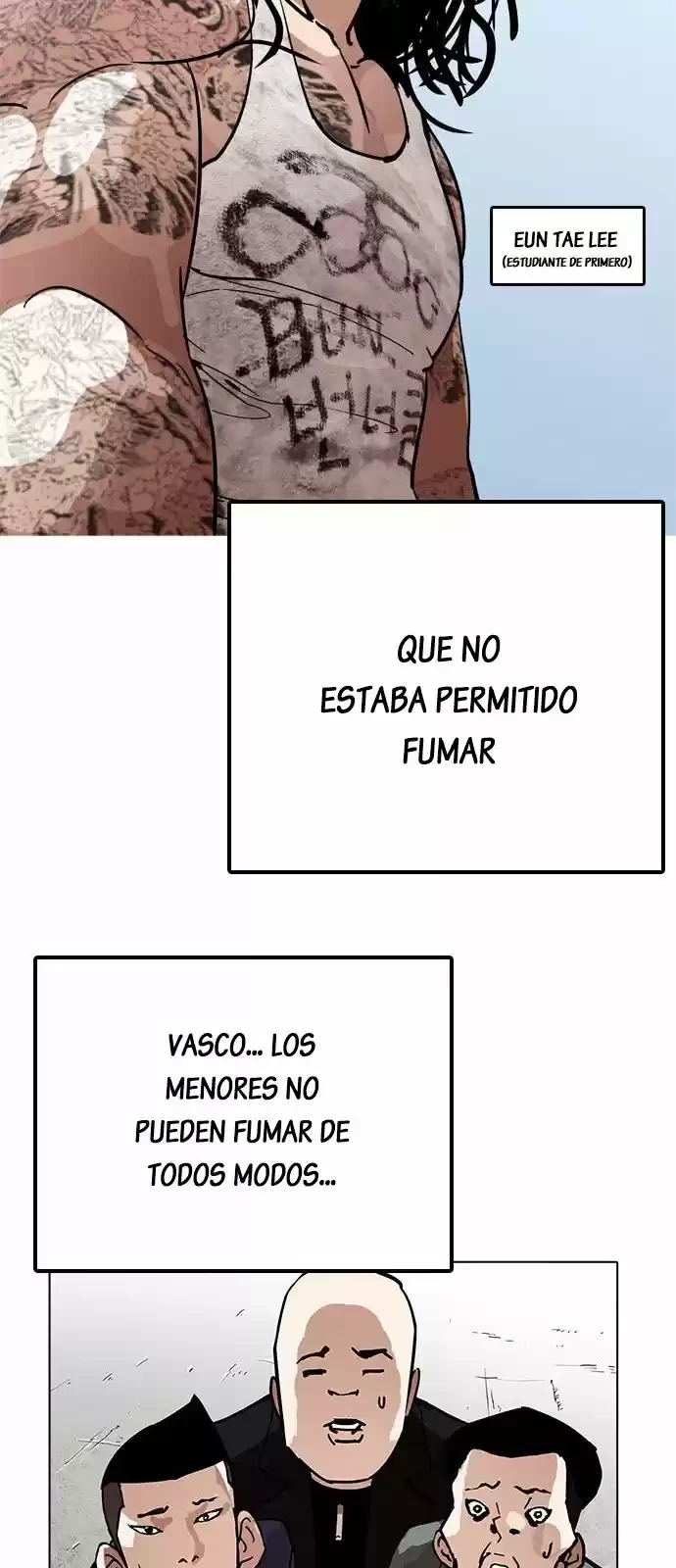 Nueva cara capítulo 206 página 7