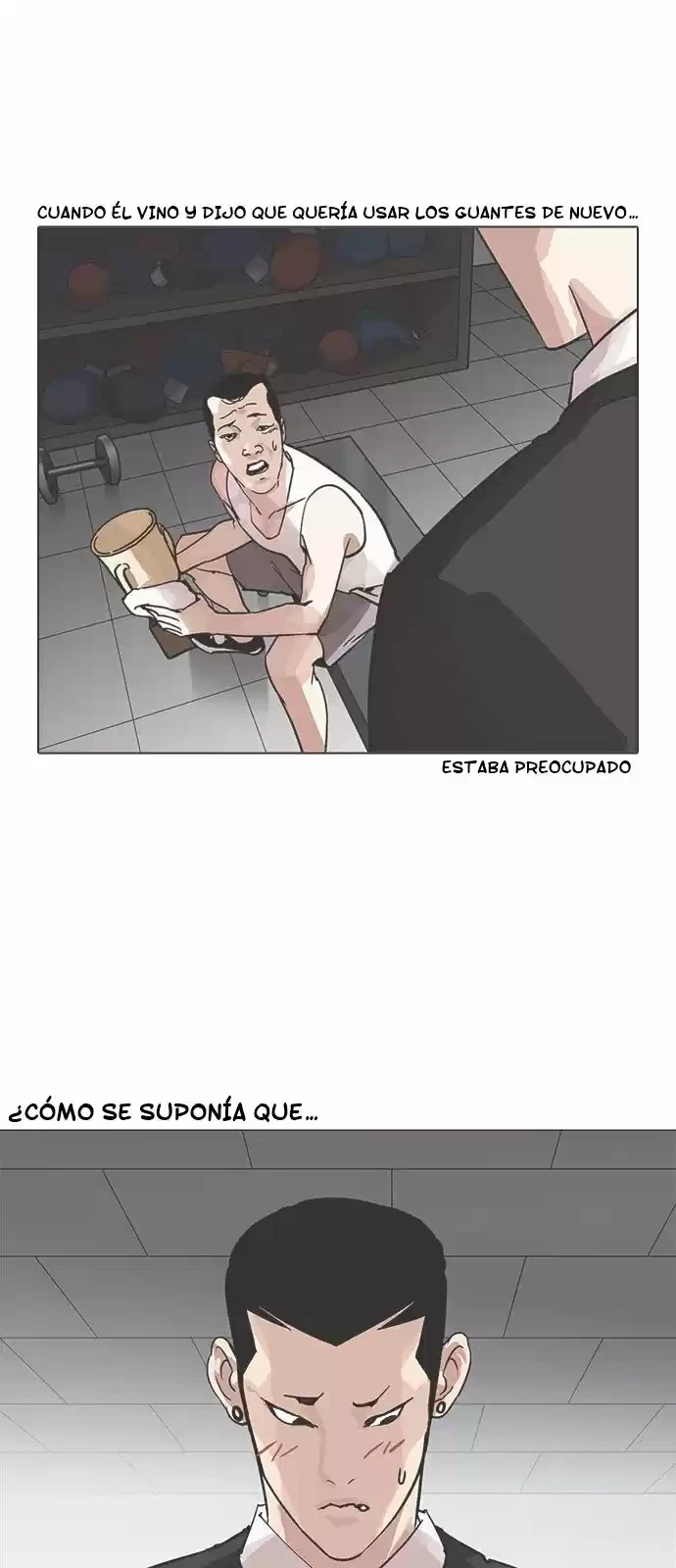 Nueva cara capítulo 207 página 10