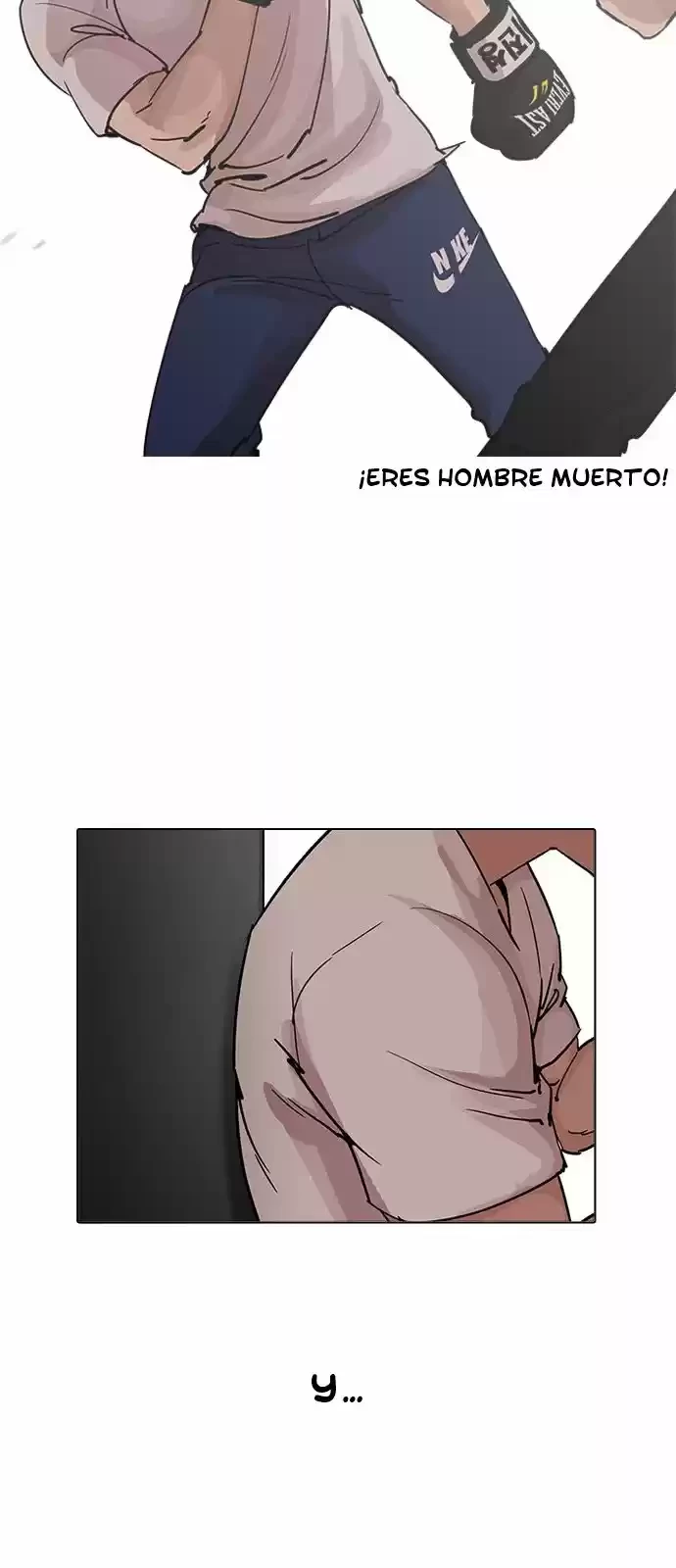 Nueva cara capítulo 207 página 21
