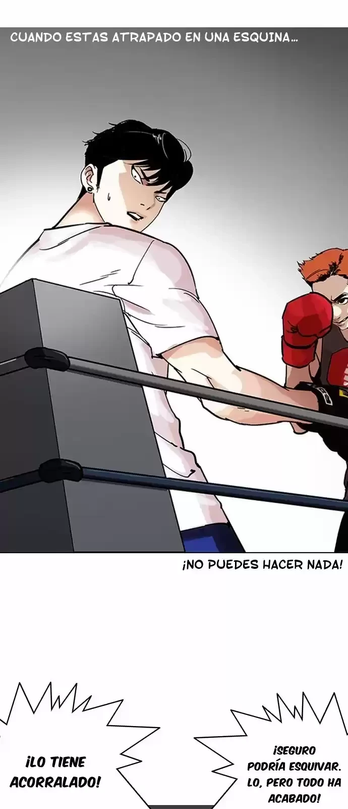 Nueva cara capítulo 207 página 22