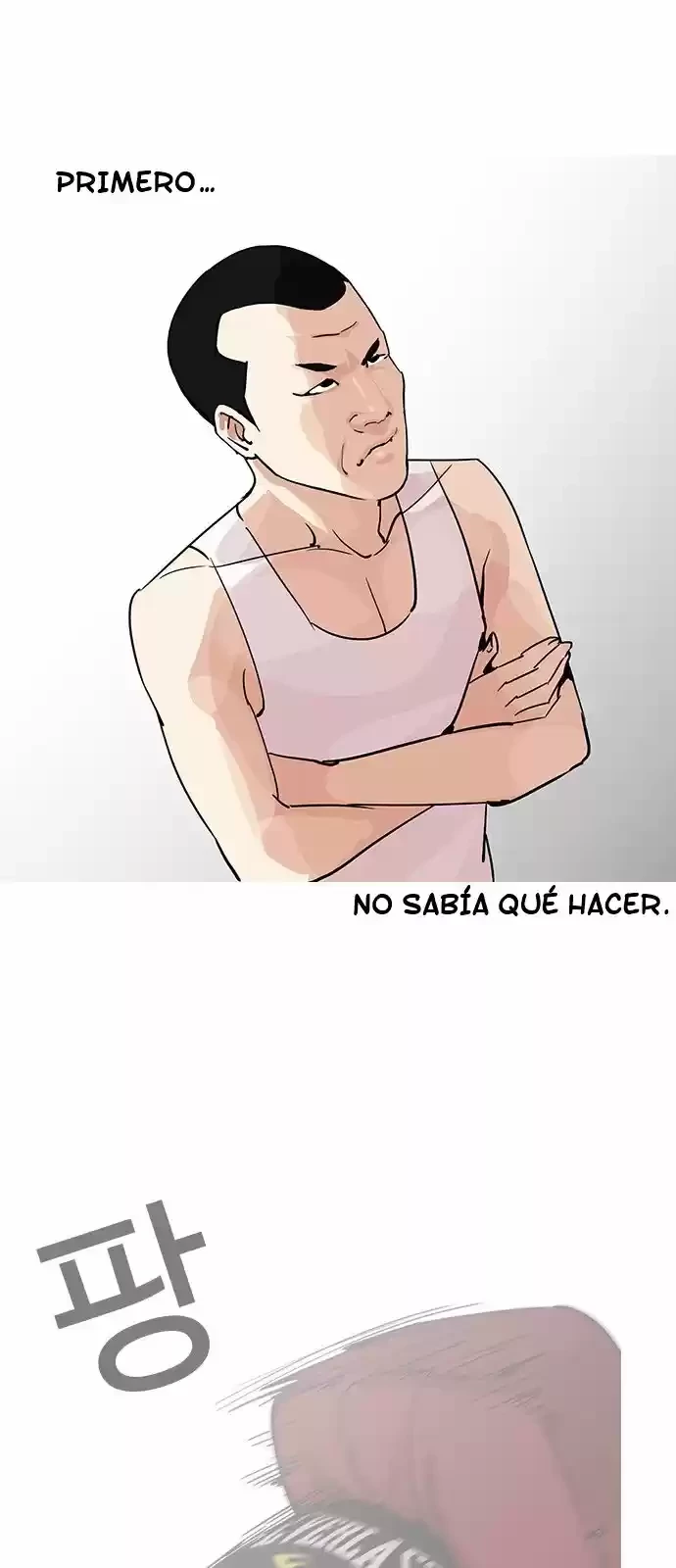 Nueva cara capítulo 207 página 24