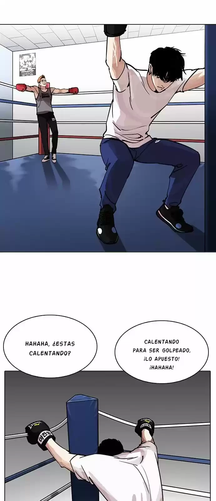 Nueva cara capítulo 207 página 3