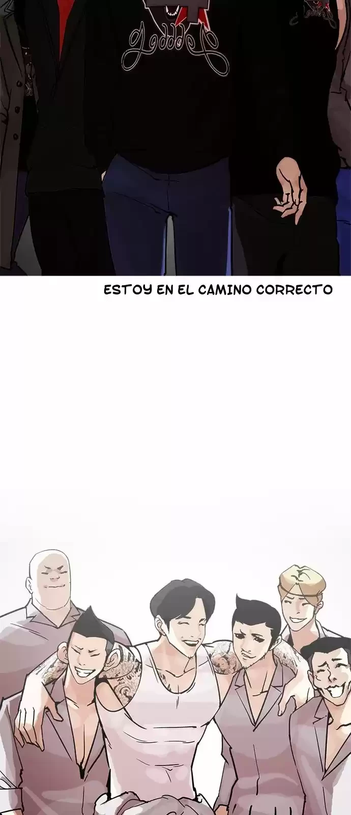 Nueva cara capítulo 207 página 42