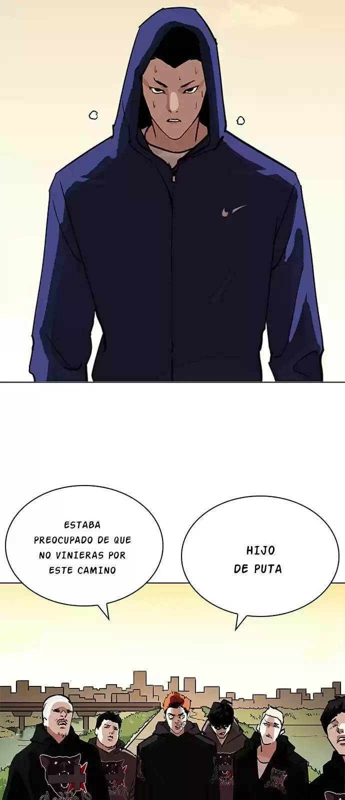 Nueva cara capítulo 207 página 46