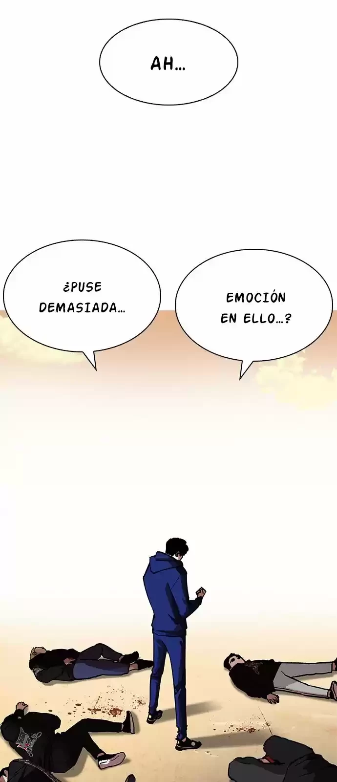 Nueva cara capítulo 207 página 53