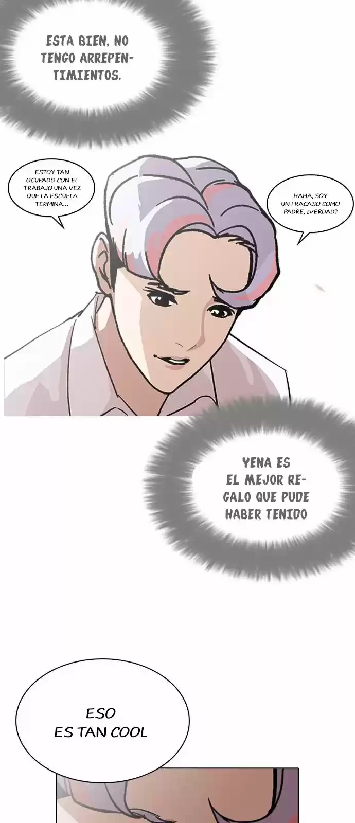 Nueva cara capítulo 208.5 página 11