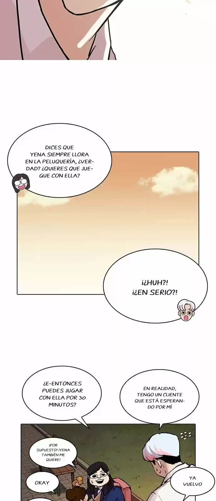 Nueva cara capítulo 208.5 página 14