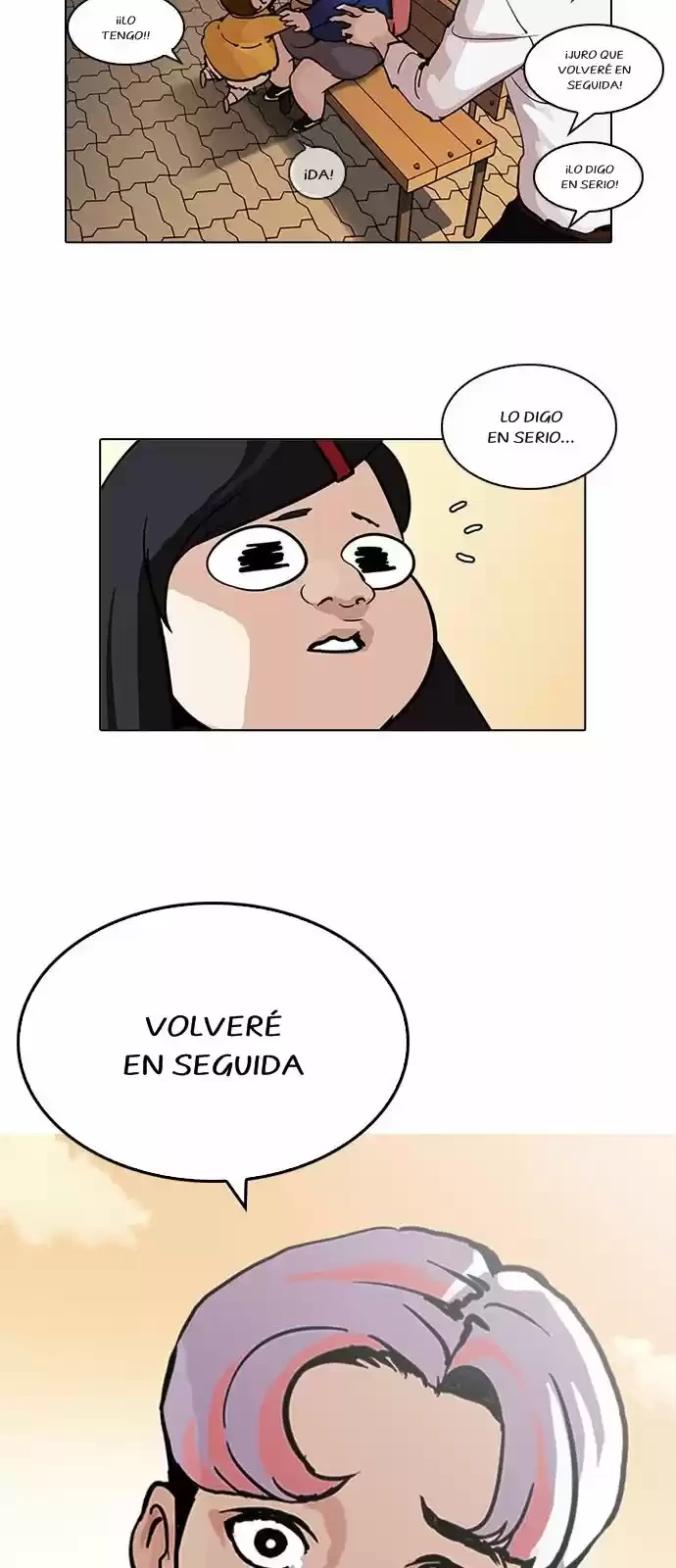 Nueva cara capítulo 208.5 página 15
