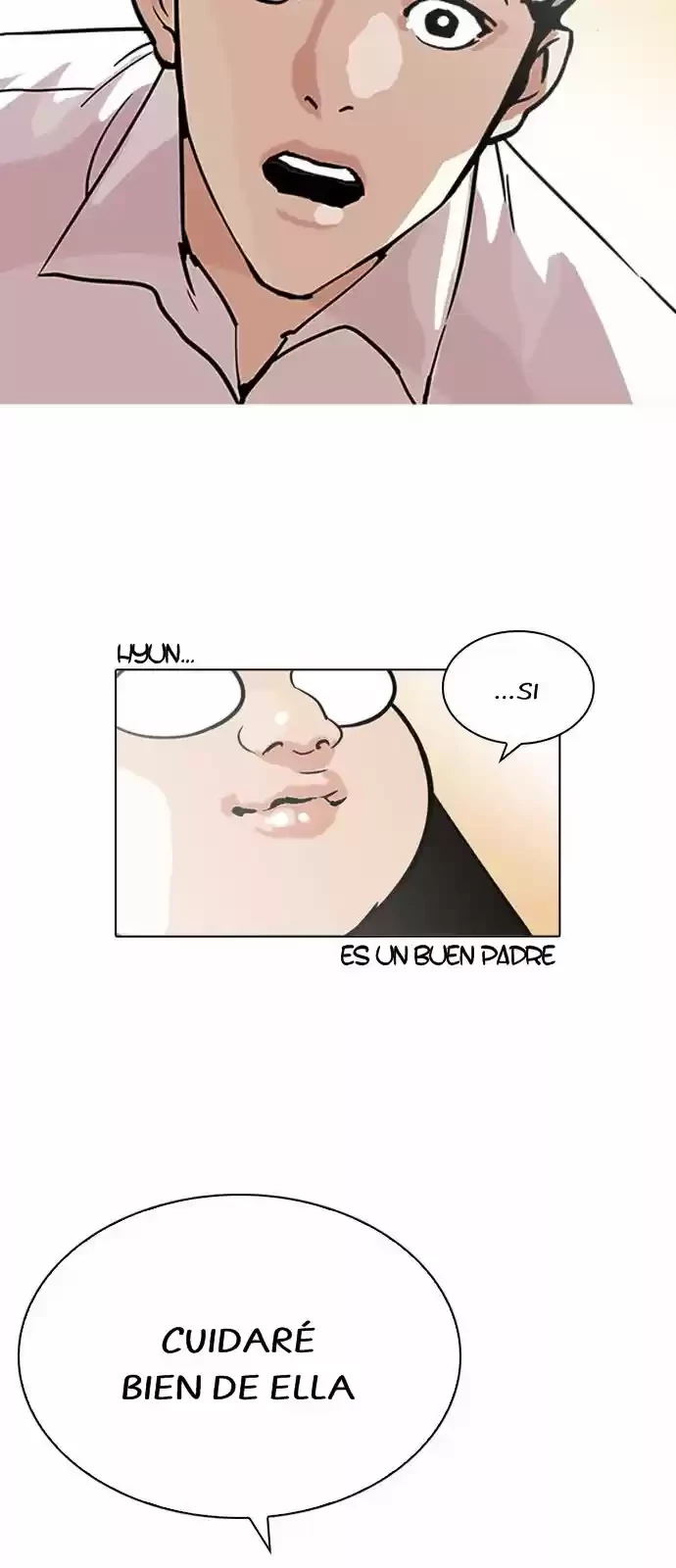 Nueva cara capítulo 208.5 página 16