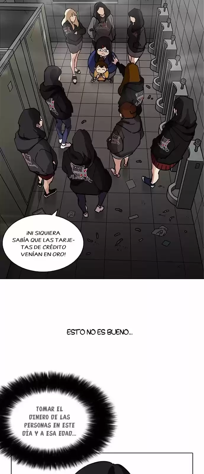 Nueva cara capítulo 208.5 página 19