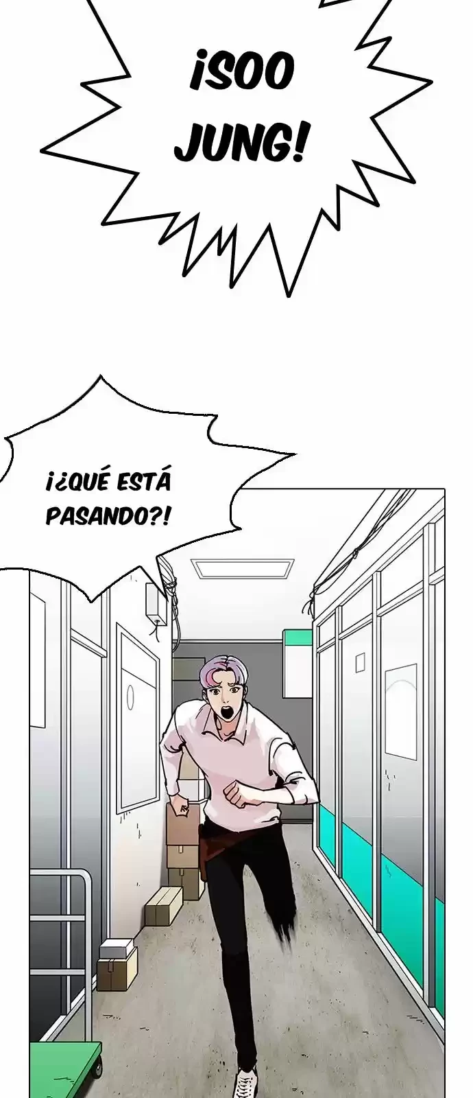 Nueva cara capítulo 208.5 página 24