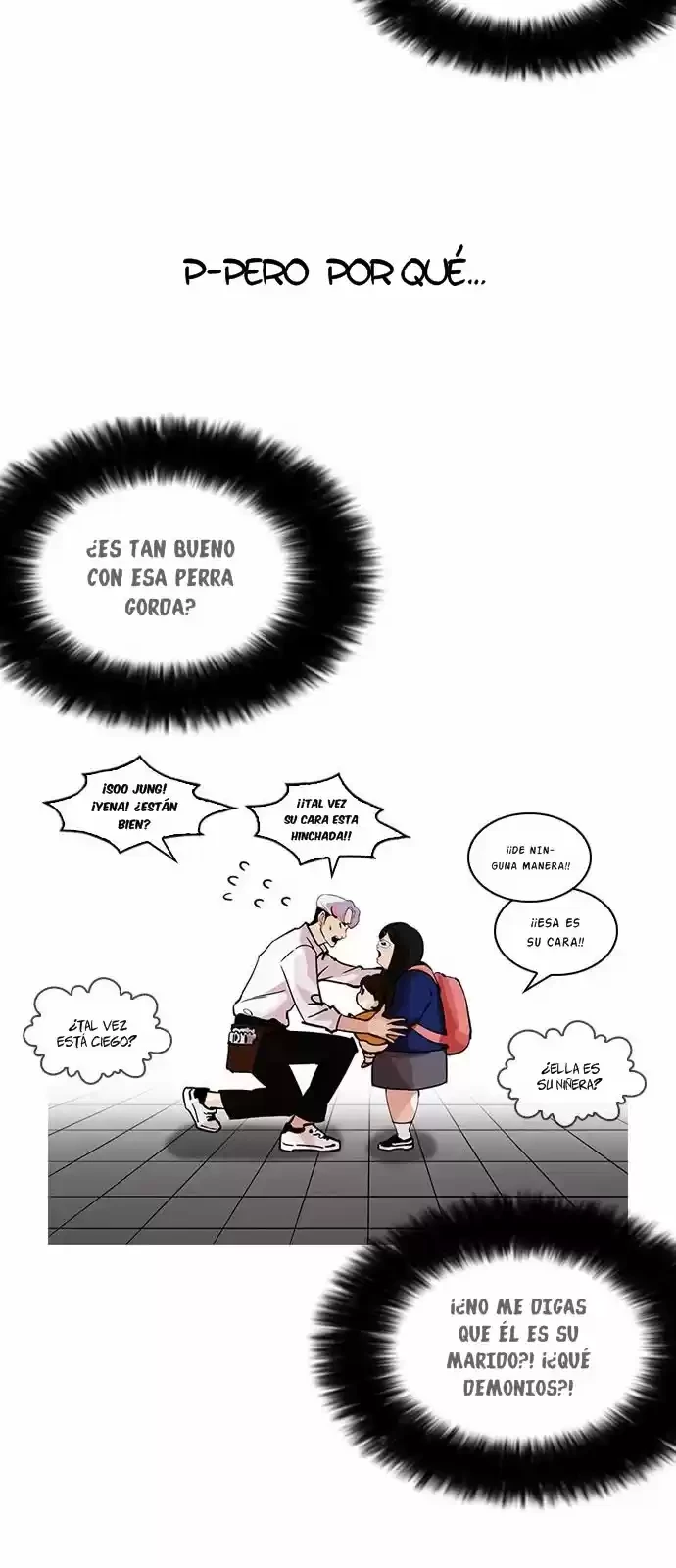 Nueva cara capítulo 208.5 página 26