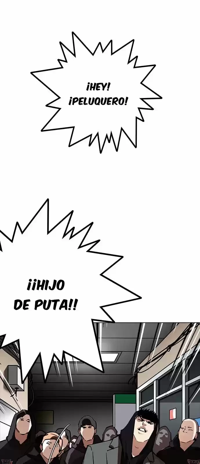 Nueva cara capítulo 208.5 página 27