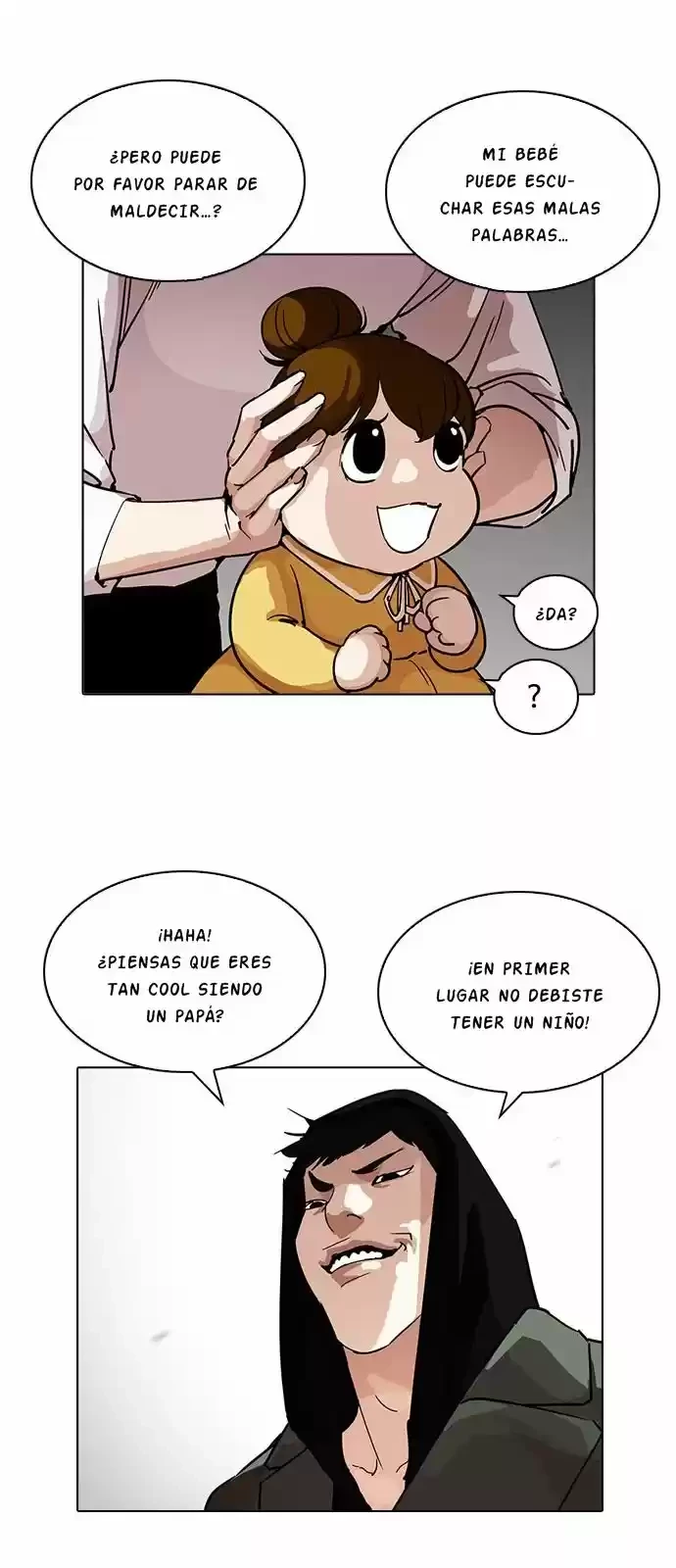 Nueva cara capítulo 208.5 página 39