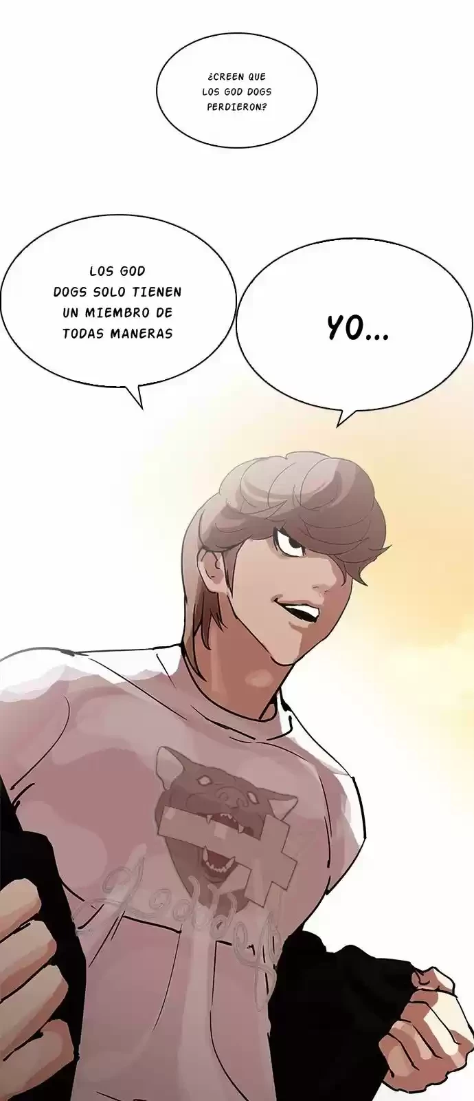 Nueva cara capítulo 208.5 página 72