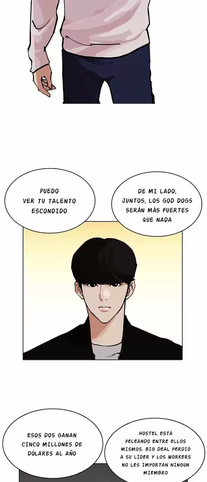 Nueva cara capítulo 209 página 22