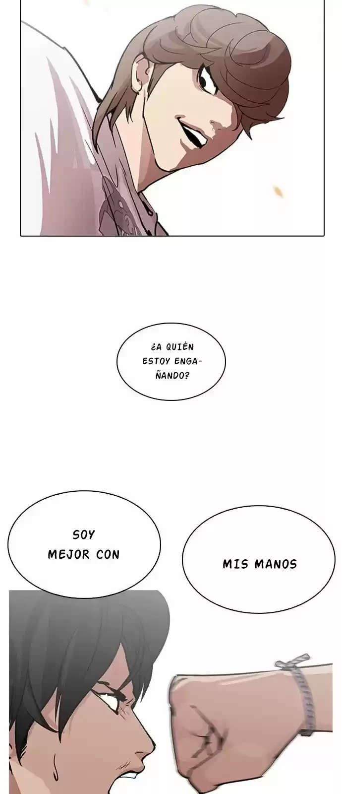Nueva cara capítulo 209 página 40