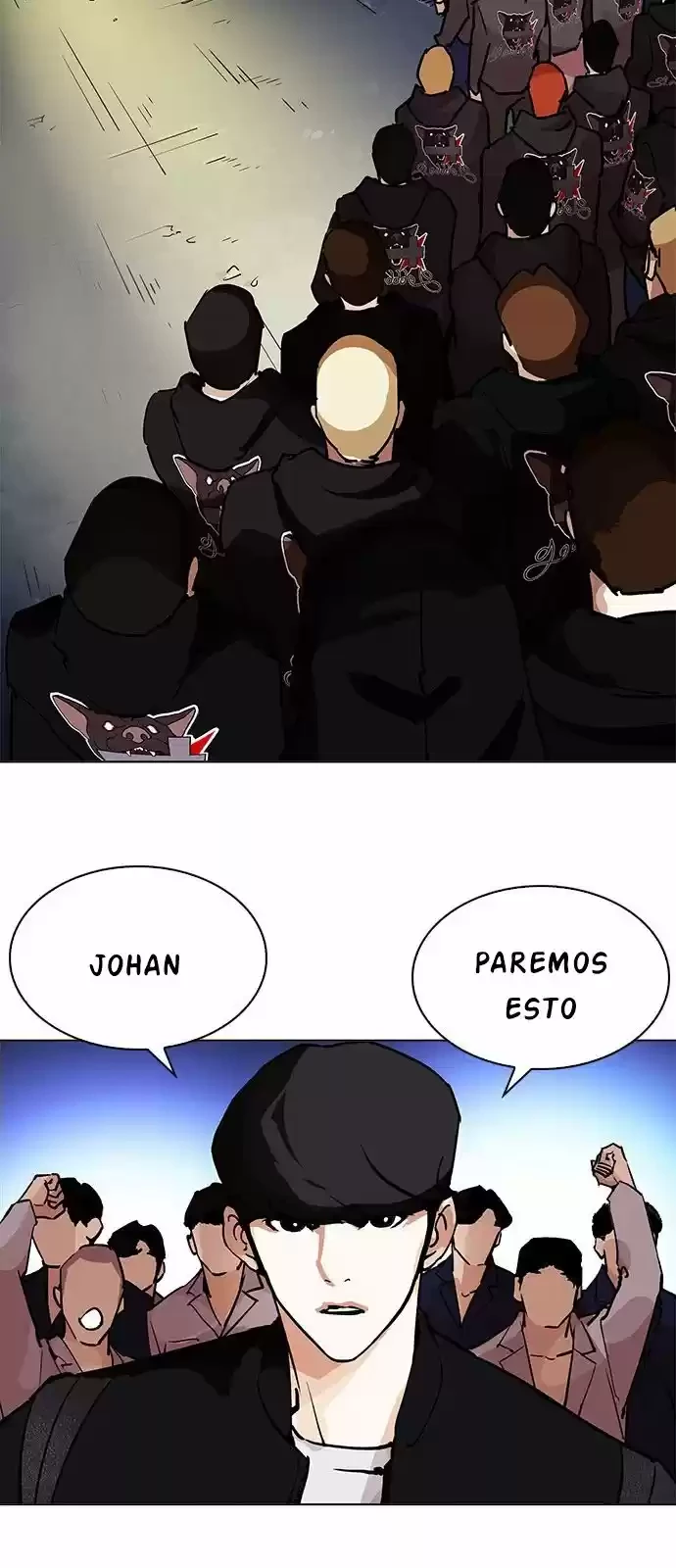 Nueva cara capítulo 209 página 55