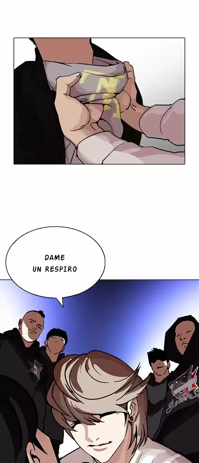 Nueva cara capítulo 209 página 61