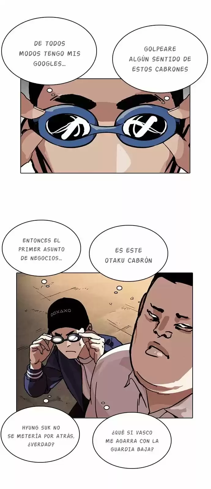 Nueva cara capítulo 209 página 7
