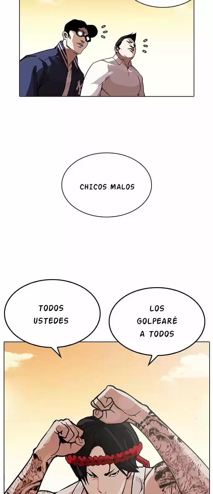 Nueva cara capítulo 209 página 9