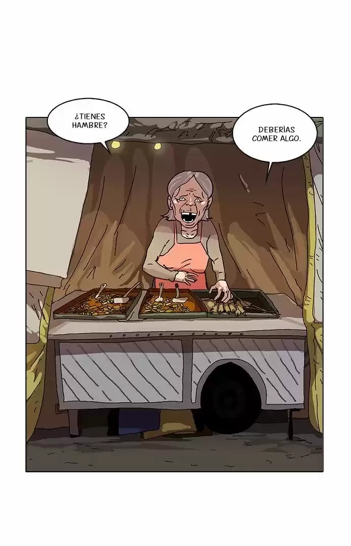 Nueva cara capítulo 21 página 21