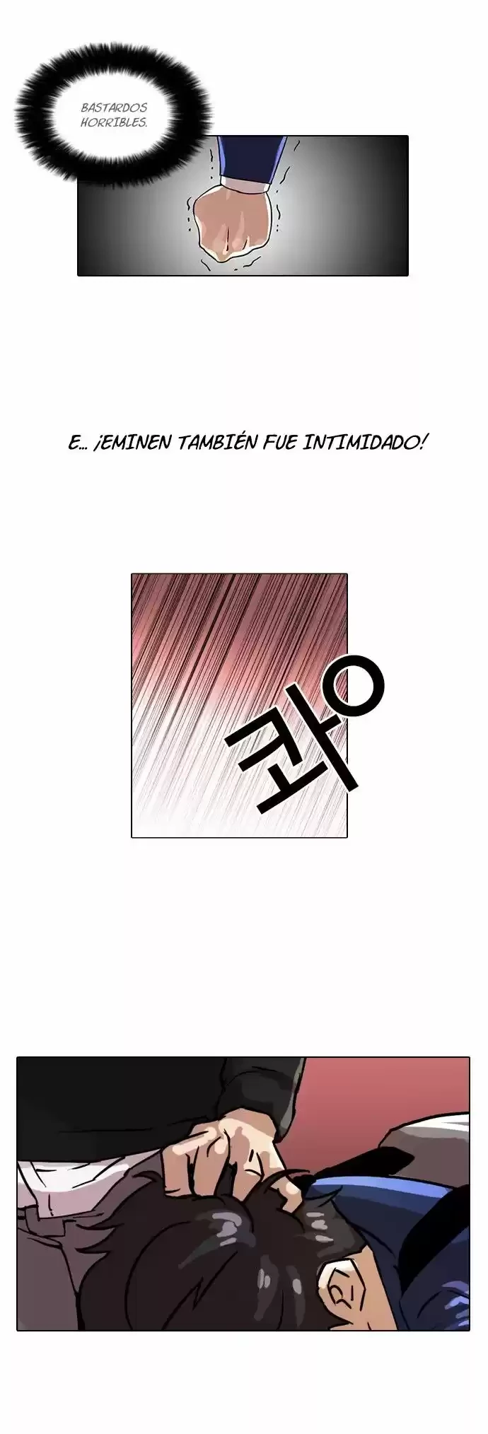 Nueva cara capítulo 21 página 28
