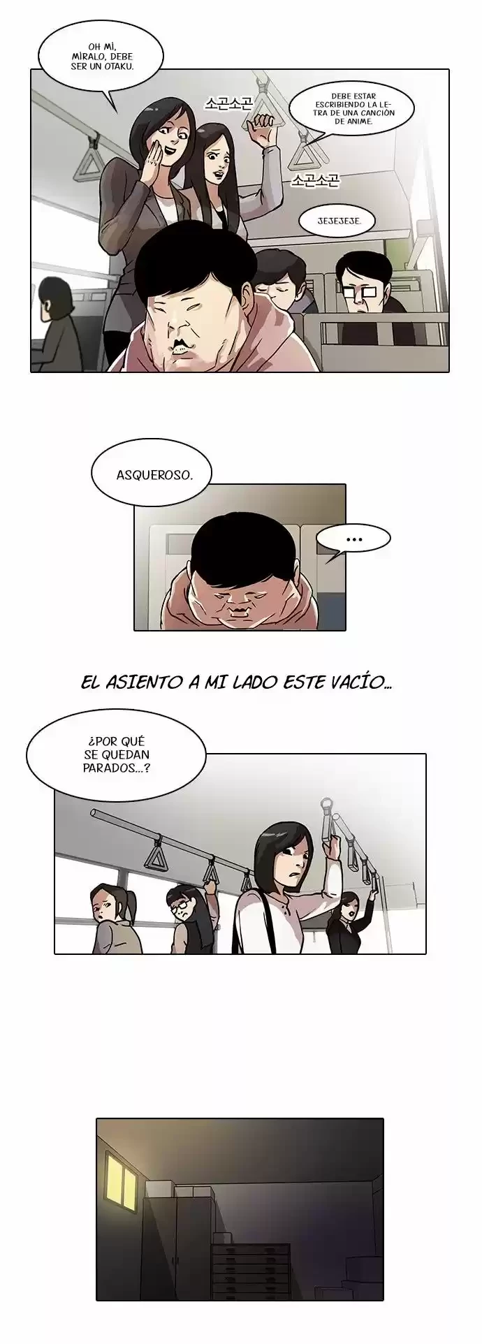 Nueva cara capítulo 21 página 9