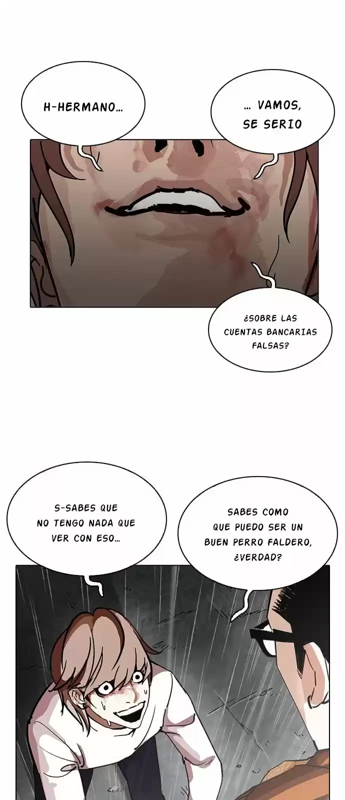 Nueva cara capítulo 210 página 36