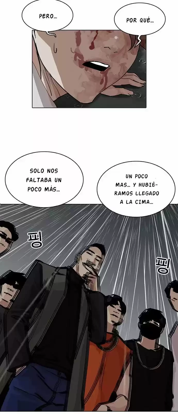Nueva cara capítulo 210 página 5