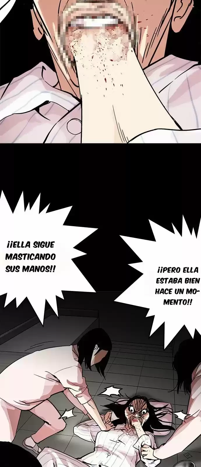 Nueva cara capítulo 211 página 11