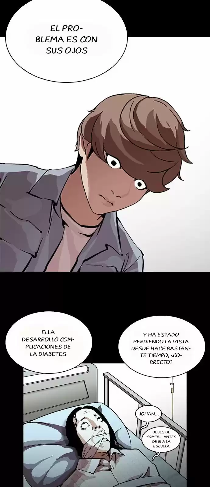Nueva cara capítulo 211 página 14