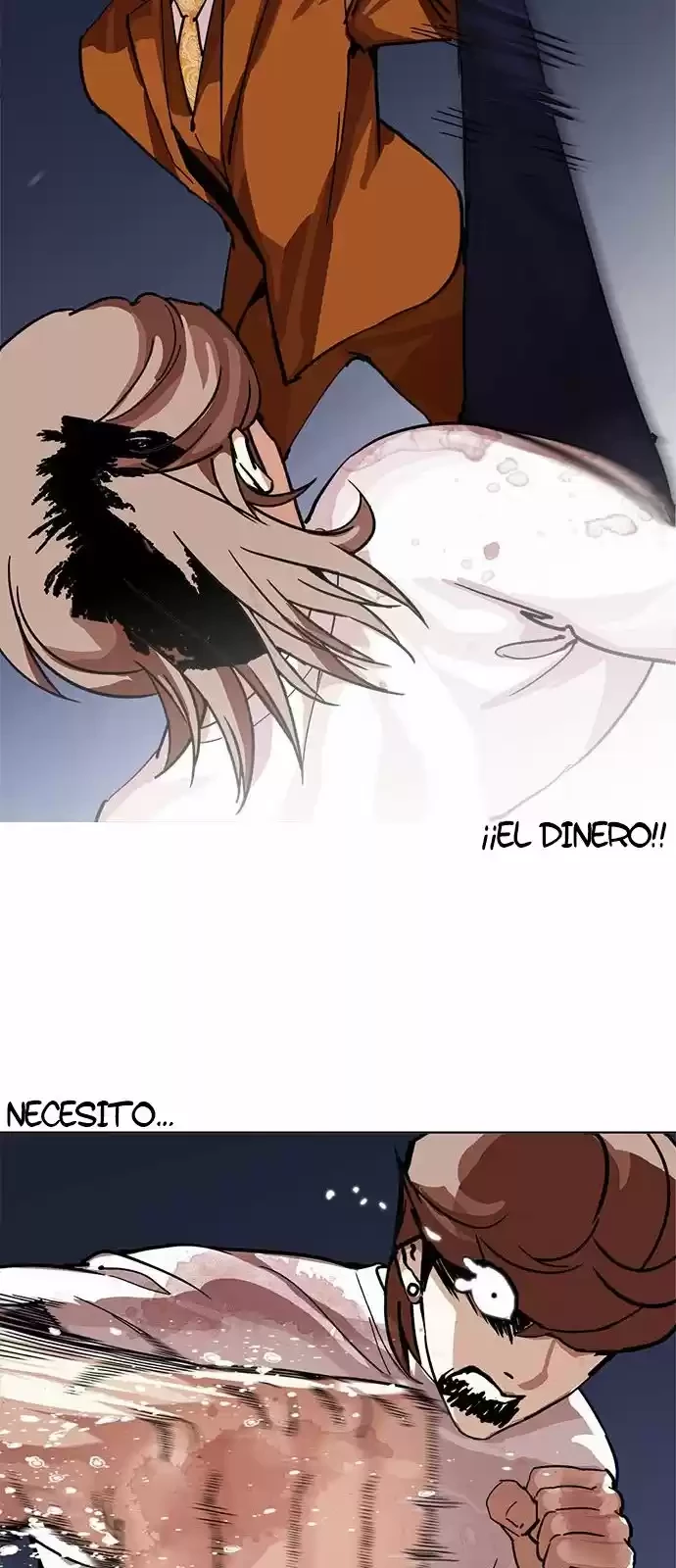 Nueva cara capítulo 211 página 18