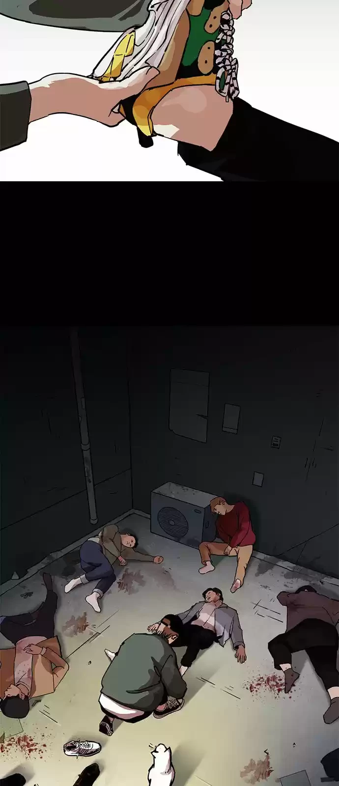 Nueva cara capítulo 211 página 22