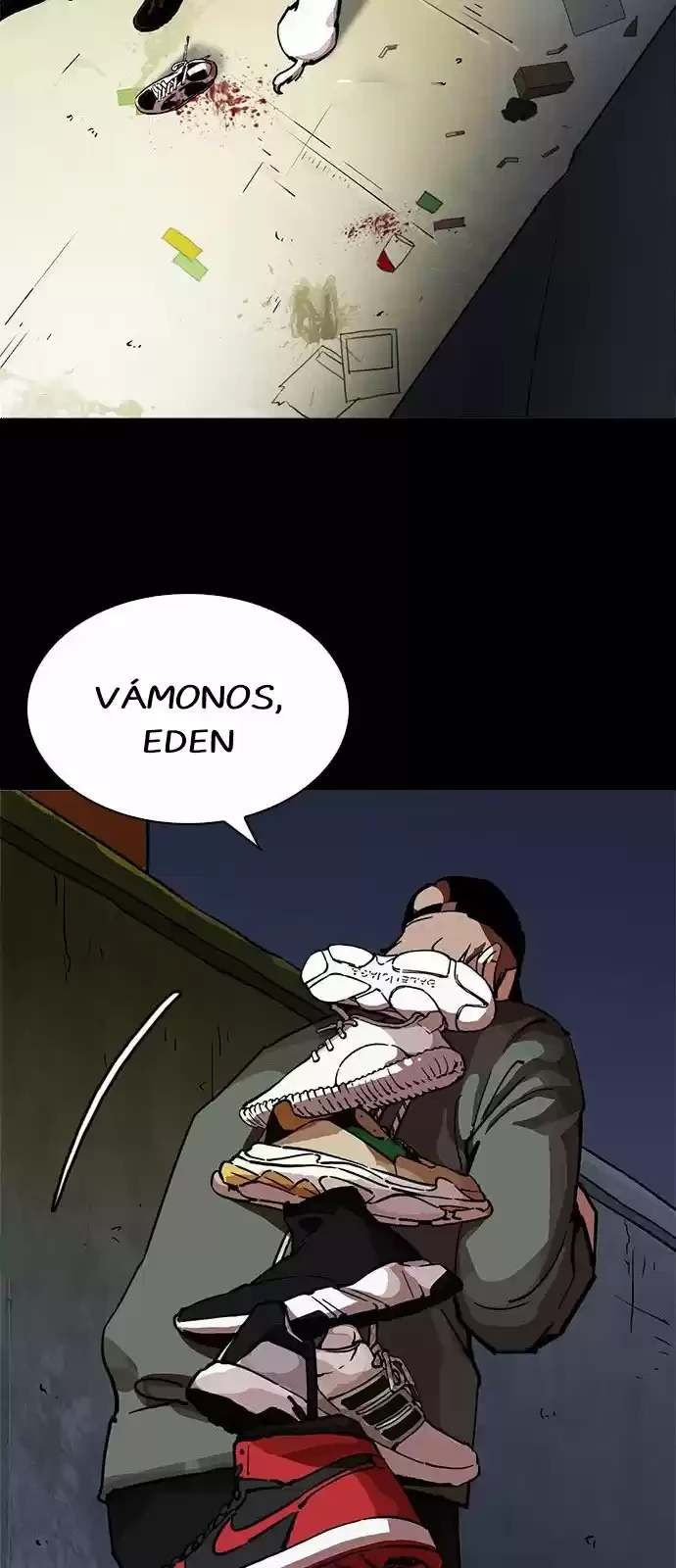 Nueva cara capítulo 211 página 23
