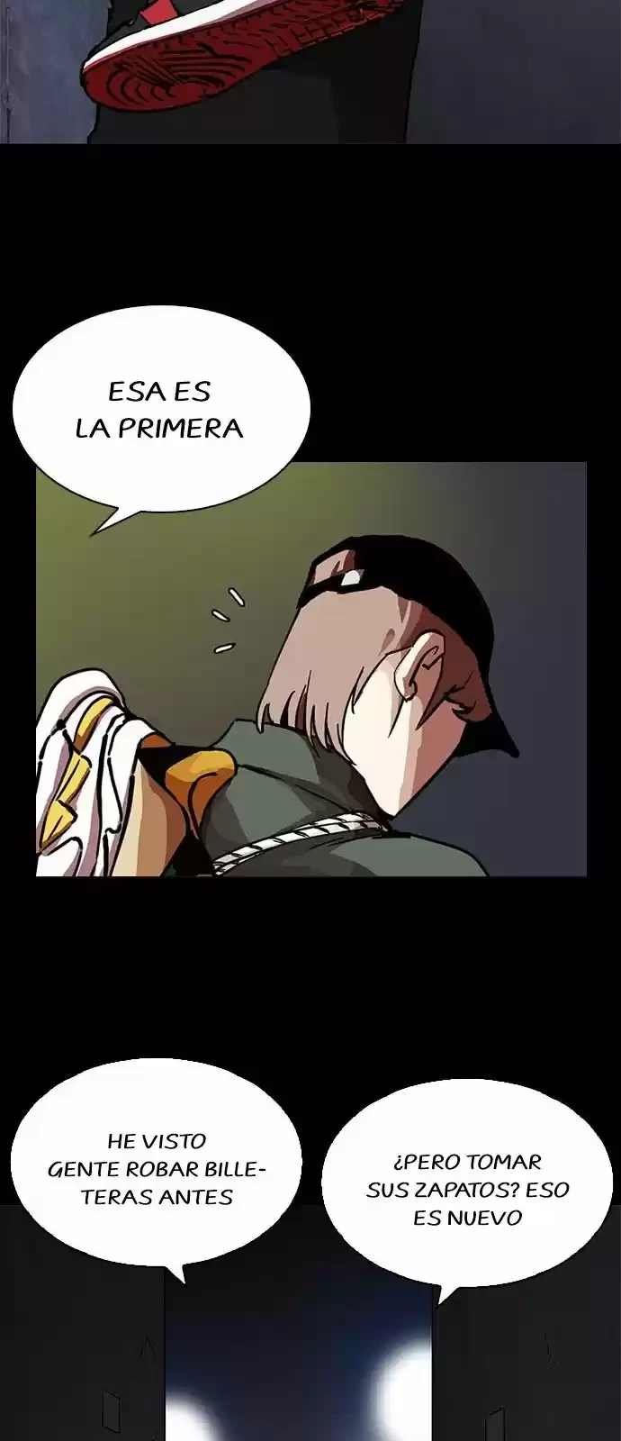 Nueva cara capítulo 211 página 24