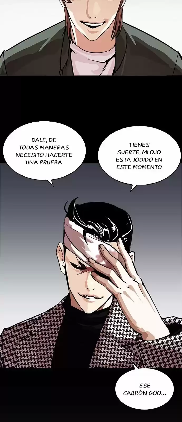 Nueva cara capítulo 211 página 28