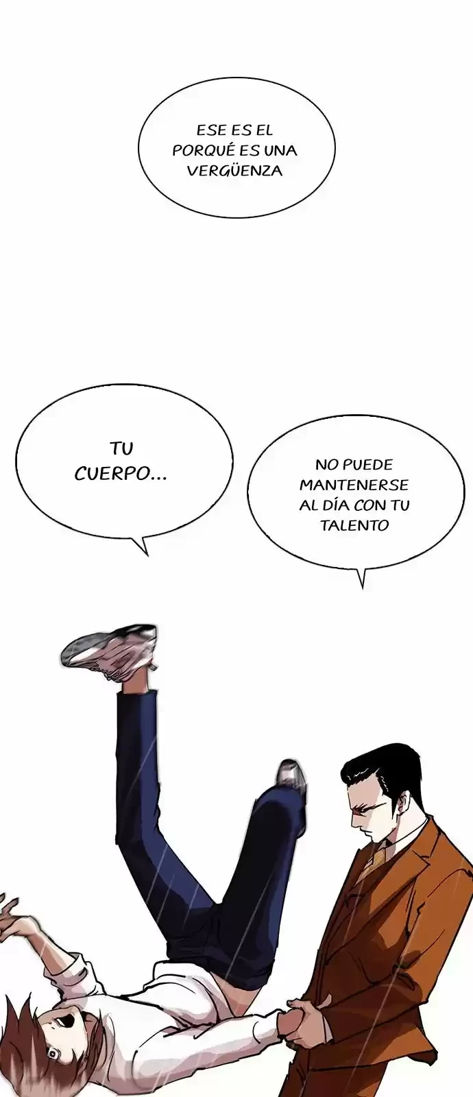 Nueva cara capítulo 211 página 33