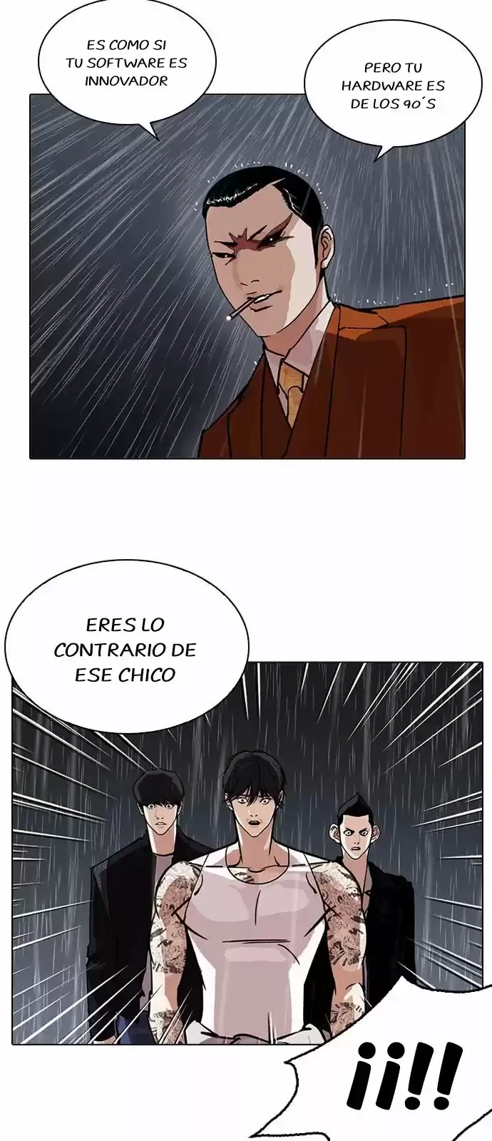 Nueva cara capítulo 211 página 35