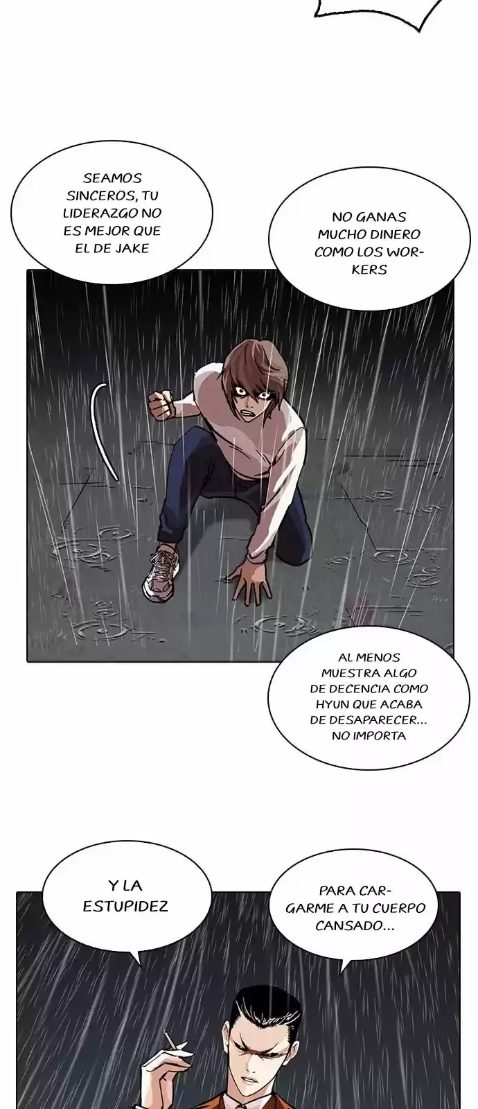 Nueva cara capítulo 211 página 36