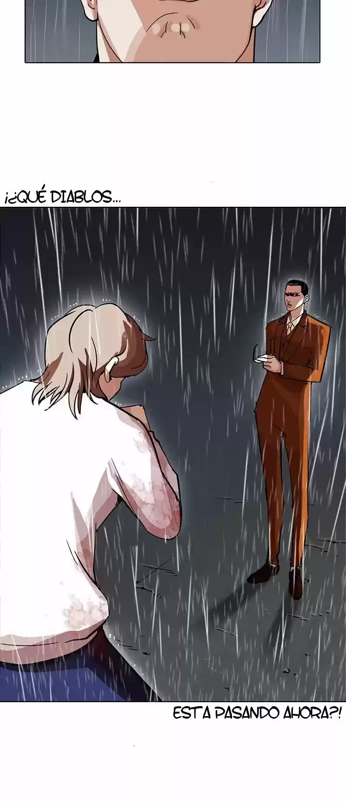 Nueva cara capítulo 211 página 4