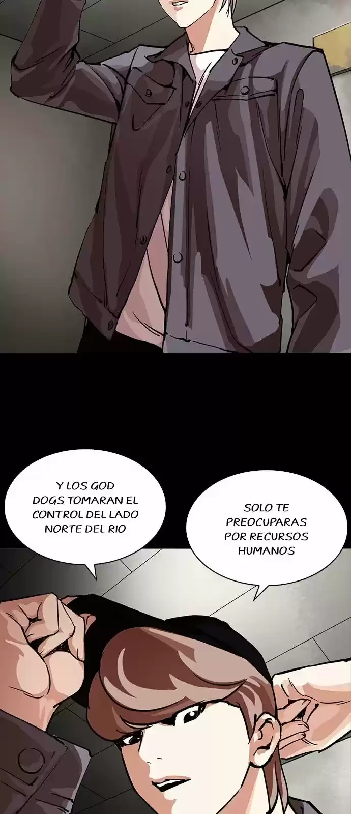 Nueva cara capítulo 211 página 43