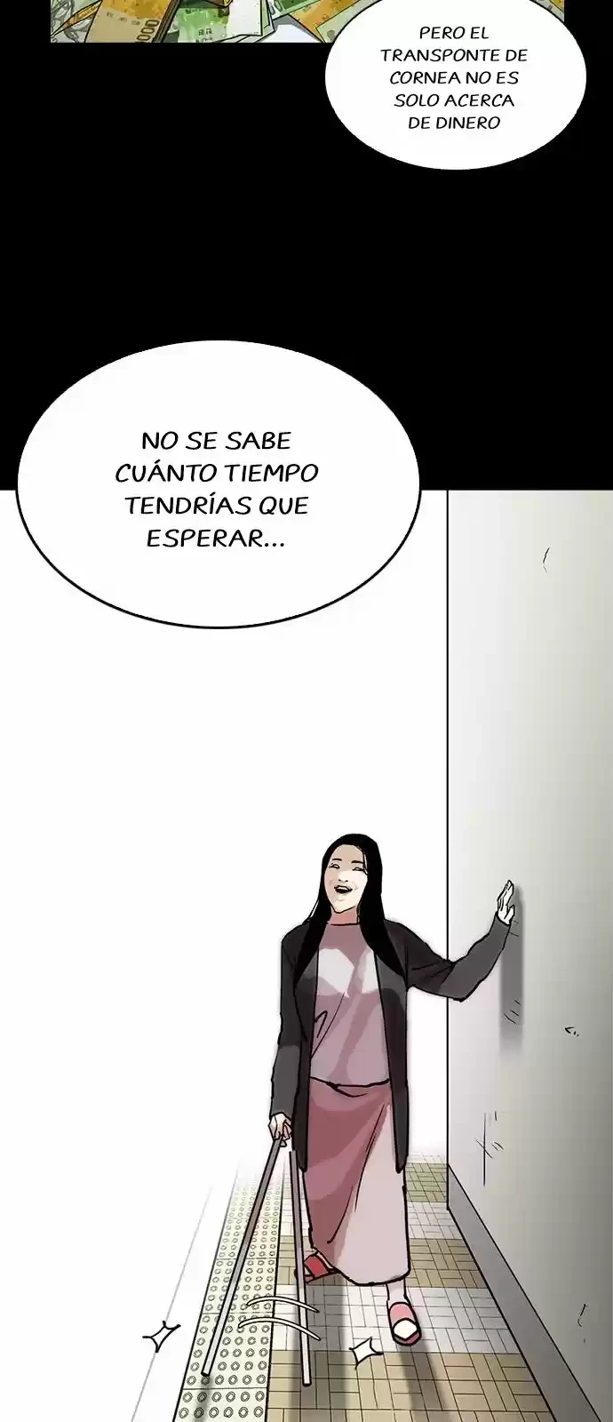 Nueva cara capítulo 211 página 51
