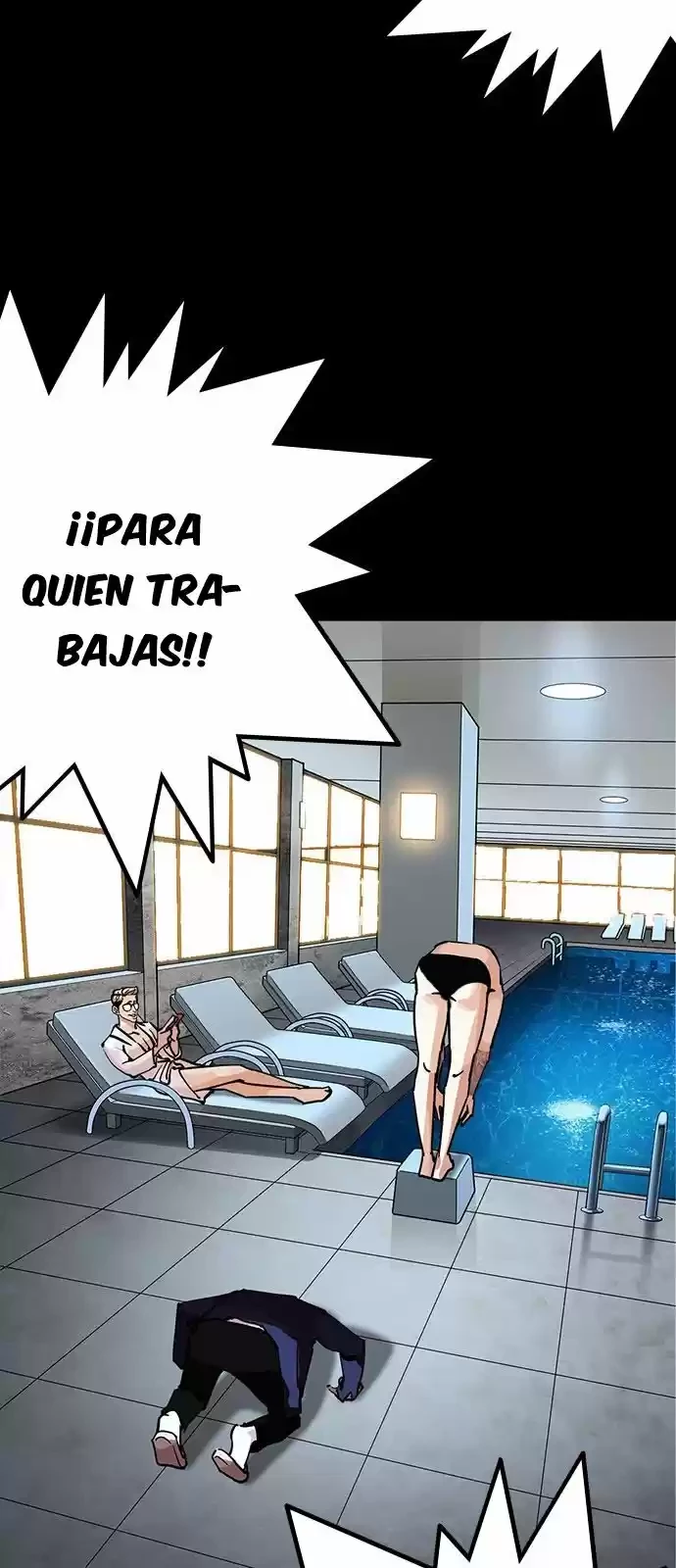 Nueva cara capítulo 211 página 53