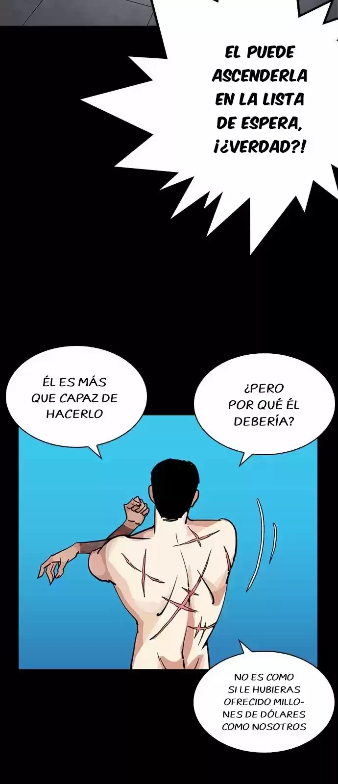 Nueva cara capítulo 211 página 54