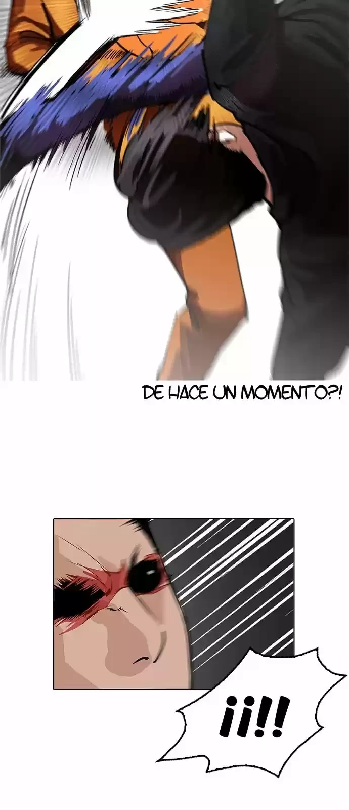 Nueva cara capítulo 212 página 21