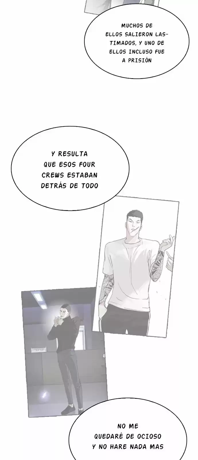Nueva cara capítulo 212 página 32