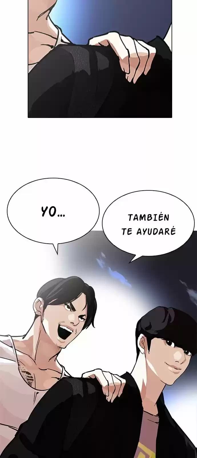 Nueva cara capítulo 212 página 35
