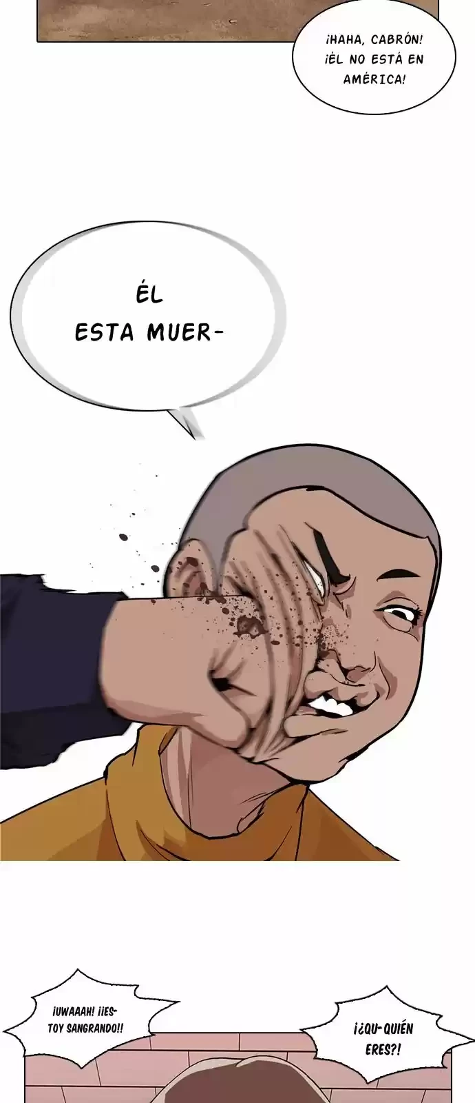 Nueva cara capítulo 212 página 4