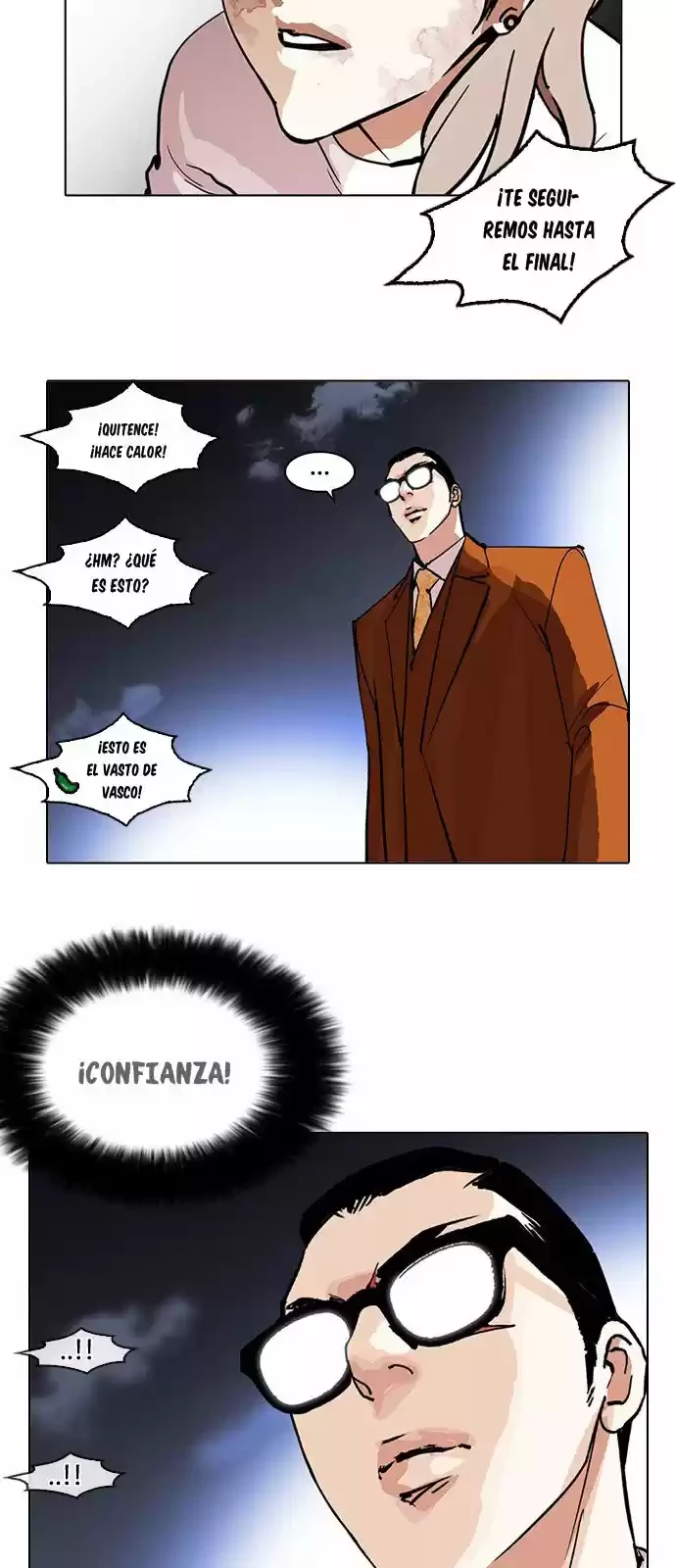 Nueva cara capítulo 212 página 41